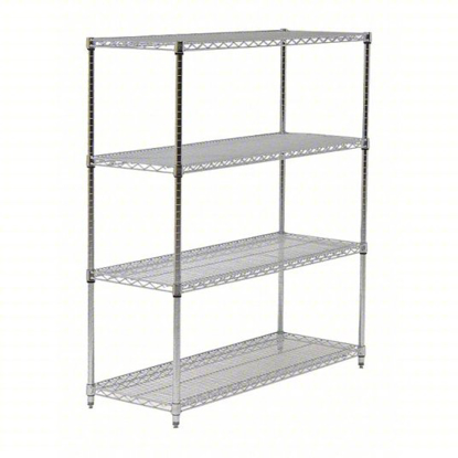 Picture of WIRE SHELVING UNIT