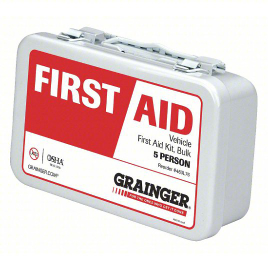 Picture of FIRST AID KIT & HOUSING