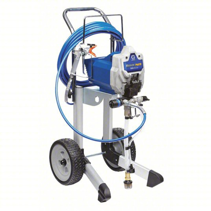Picture of AIRLESS PAINT SPRAYER- 7/8 HP HP- 0.38 GPM FLOW RATE- OPERA