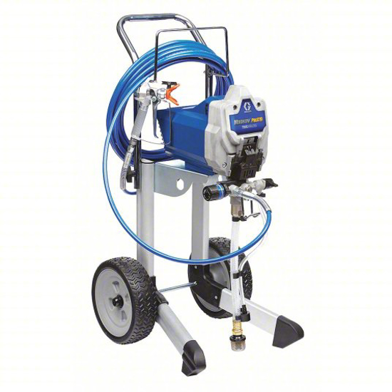 Picture of AIRLESS PAINT SPRAYER- 7/8 HP HP- 0.38 GPM FLOW RATE- OPERA