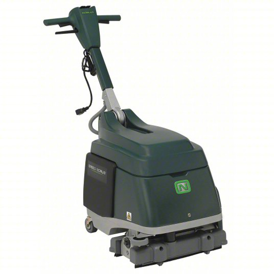 Picture of WALK BEHIND FLOOR SCRUBBER