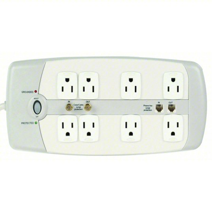 Picture of OUTLET STRIP 10FT. 8 OUTLET