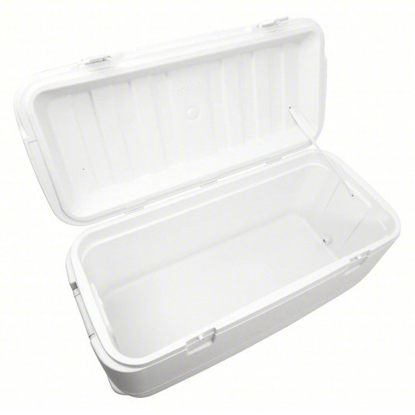 Picture of PLASTIC- 120.0 QT- CHEST COOLER- UP TO 5 DAYS ICE RETENTION-