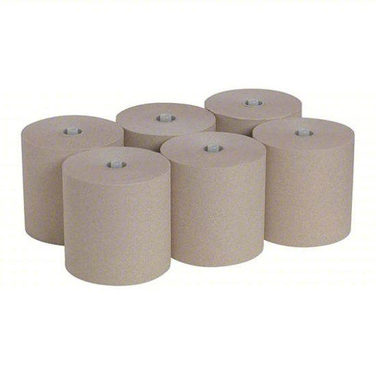 Picture of HARDWOUND 1-PLY ROLL TOWEL