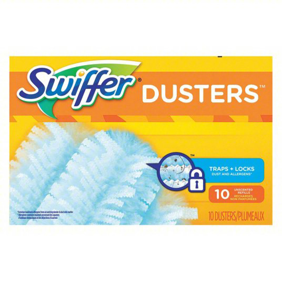 Picture of DUSTER REFILL-BLUE-7-1/2IN L-PK4