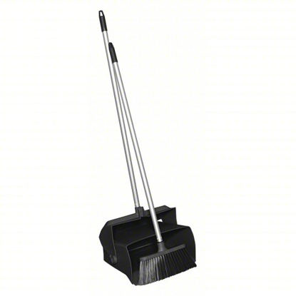 Picture of LOBBY BROOM AND DUST PAN- 49-1/2IN OVERALL LENGTH