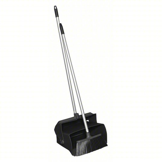 Picture of LOBBY BROOM AND DUST PAN- 49-1/2IN OVERALL LENGTH
