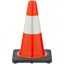 Picture of TRAFFIC CONE, 12 INCH HEIGHT