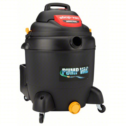 Picture of BUILT-IN PUMP SHOP VACUUM