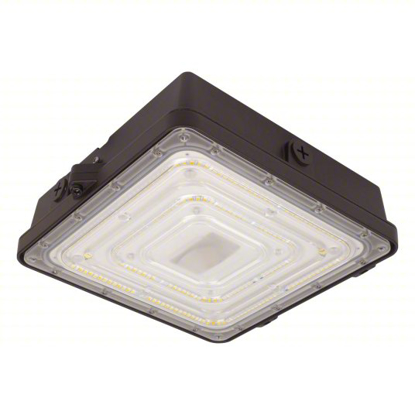 Picture of LOW PROFILE PARKING GARAGE LIGHT