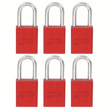 Picture of LOCKOUT PADLOCK