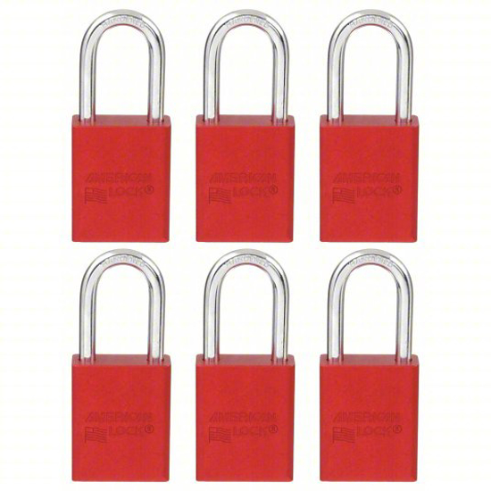 Picture of LOCKOUT PADLOCK