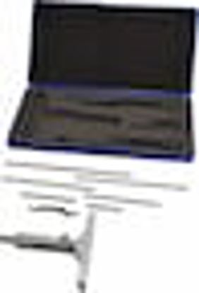 Picture of IMPORTED 6 RODS 0-6 DEPTH MICROMETER