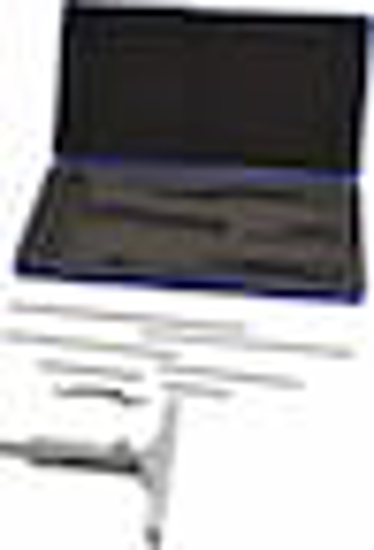 Picture of IMPORTED 6 RODS 0-6 DEPTH MICROMETER