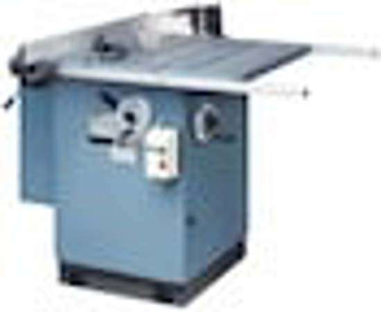 Picture of HEAVY DUTY INDUST TILTING ARBOR TABLE SAW