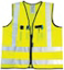 Picture of HIGH VISIBILITY VEST: 4X-LARGE