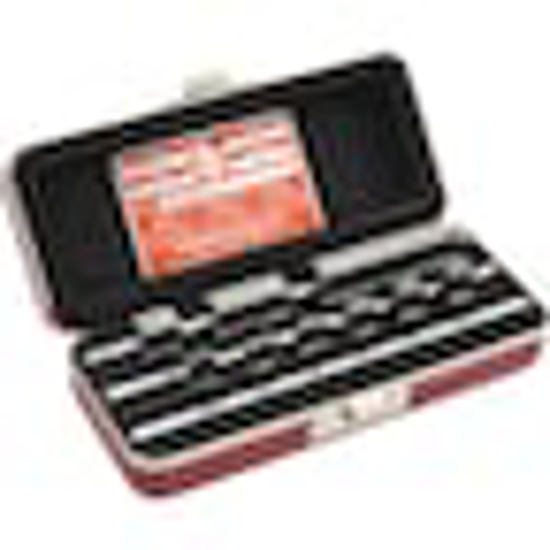 Picture of GAGE BLOCK SET: 0.0625 TO 2'' RANGE, 9 PC, STEEL