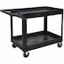 Picture of UTILITY UTILITY CART: 37" LONG, 24-1/2" WIDE, POLYETHYLENE,