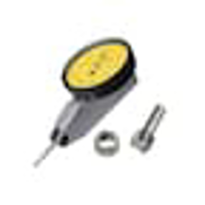 Picture of HORIZONTAL DIAL TEST INDICATOR: 0.0080" MAX, 0-5-0 DIAL REA
