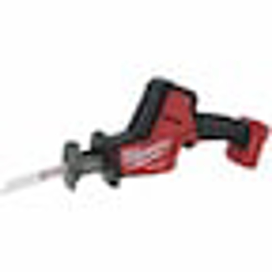 Picture of CORDLESS RECIPROCATING SAW: 18V, 0 TO 3,000 SPM, 7/8" STROK