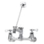 Picture of INDUSTRIAL & LAUNDRY FAUCETS; TYPE: BASE MOUNT FAUCET; STYL