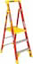 Picture of 3 STEP FIBERGLASS FOLDABLE STEP LADDER: TYPE IA 300 LB CAPA