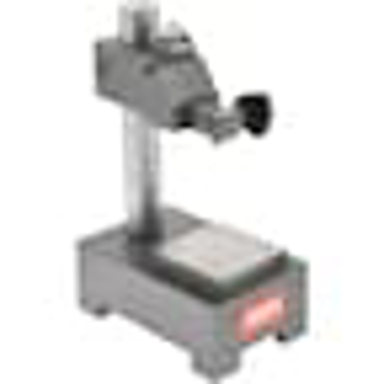 Picture of COMPARATOR GAGE STAND: 6" BASE LENGTH, 2" BASE HEIGHT, CAST