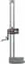 Picture of 0-240-600MM SPI DBL BEAM ELEC HT GAGE