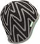 Picture of UNDERNEATH HARDHAT LINER BLK/GRY/GRN UNIVERSAL