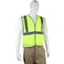 Picture of HIGH VISIBILITY VEST: SMALL/MEDIUM