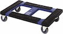 Picture of RUBBER CAP DOLLY: 1,000 LB CAPACITY, POLYETHYLENE TOP