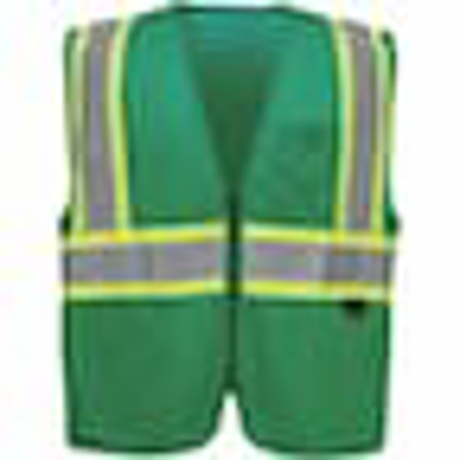Picture of HIGH VISIBILITY VEST: LARGE/X-LARGE