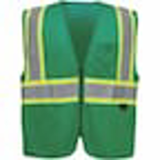 Picture of HIGH VISIBILITY VEST: LARGE/X-LARGE