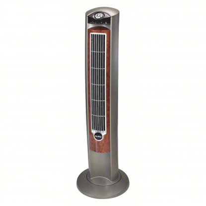 Picture of 3 1/2 IN TOWER FAN- OSCILLATING- 120V AC- NUMBER OF SPEEDS 3