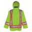 Picture of HI-VIZ INSULATED SAFETY JACKET: 3XL