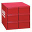 Picture of DRAWER BIN CABINET
