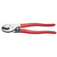 Picture of HIGH LEVERAGE CABLE CUTTER-9 23/64 IN OVERALL LENGTH-SHEAR CUT CUTTING ACTION-PRIMARY APPLICATION- E