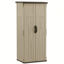 Picture of VERTICAL RESIN SHED- 22 CU. FT.