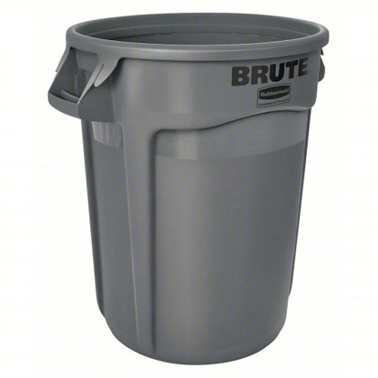Picture of TRUCKLOAD OF TRASH CANS