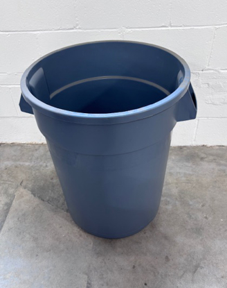 Picture of TRUCKLOAD OF BRUTE TRASH CANS