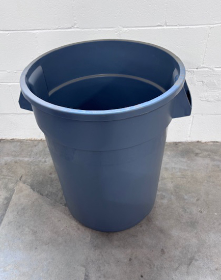 Picture of TRUCKLOAD OF BRUTE TRASH CANS