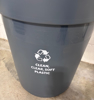 Picture of TRUCKLOAD OF BRUTE TRASH CANS