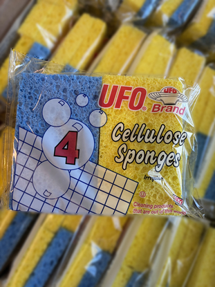 Picture of CELLULOSE SPONGES 288/CASE