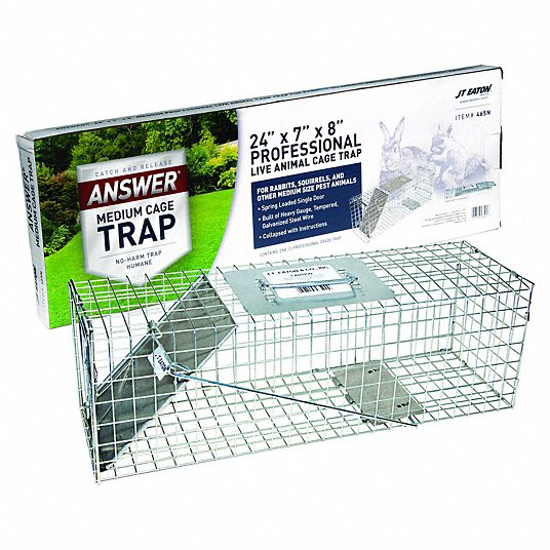 Picture of LIVE ANIMAL TRAP