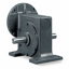 Picture of STANDARD CAST IRON C-FACE SPEED REDUCER- DOUBLE OUTPUT- 432