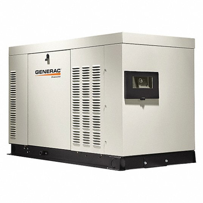 Picture of AUTOMATIC STANDBY GENERATOR