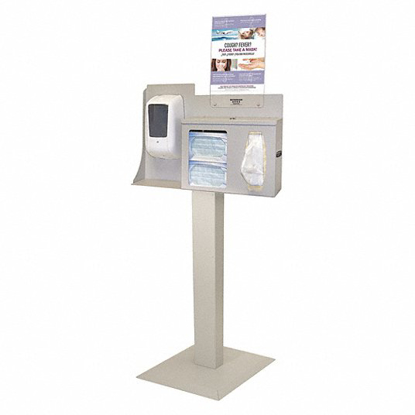 Picture of RESPIRATORY HYGIENE STATION