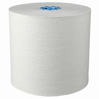 Picture of PAPER TOWEL ROLL- SCOTT  PRO - HARDWOUND- WHITE- 900 FT ROL
