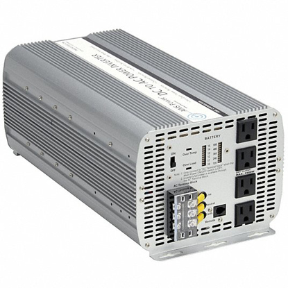 Picture of INVERTER- 10 TO 16 VDC- 5000W- POST