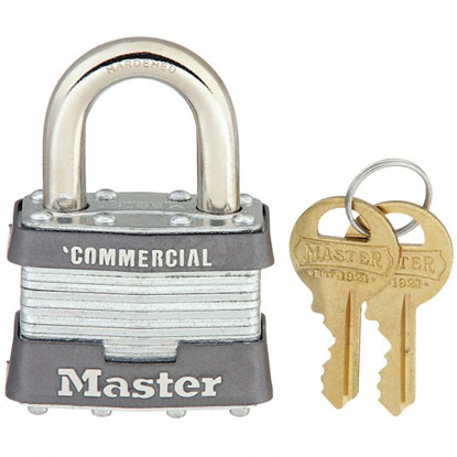 Picture of KEYED PADLOCK